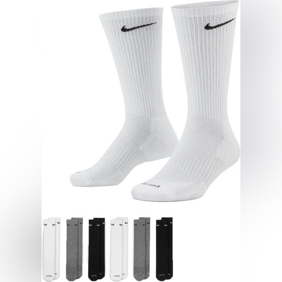Nike Other - Nike Classic Soccer Socks Two Pairs - NWT